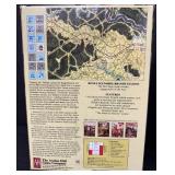 Set of 3 Avalon Hill Tabletop Board Games: Stonewall