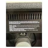 Stage Right 40-Watt 1x10 Guitar Combo Amplifier with Spring Reverb-Model 61180