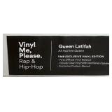 Queen Latifah All Hail The Queen Vinyl Me, Please Exclusive Vinyl Edition