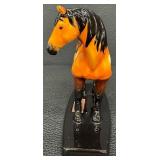 Horse of a Different Color Sunset Mustang Limited Edition Figurine with Box