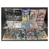 ShadowHawk Comic Book Collection - 12 Assorted Issues, Image Comics