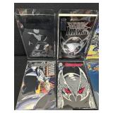 ShadowHawk Comic Book Collection - 12 Assorted Issues, Image Comics