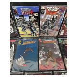 ShadowHawk Comic Book Collection - 12 Assorted Issues, Image Comics