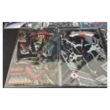 ShadowHawk Comic Book Collection - 12 Assorted Issues, Image Comics