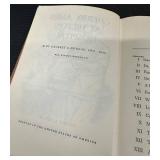 Collection of Vintage Cherry Ames and Bobbsey Twins Books by Grosset & Dunlap