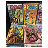 Valiant Comics Shadowman and Magnus Robot Fighter Comic Book Collection (15 Issues)