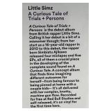 Little Simz - A Curious Tale of Trials + Persons Vinyl Me, Please. Rap & Hip Hop