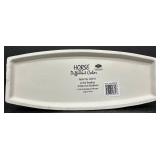 Westland Horse of a Different Color In the Treeline Ceramic Figurine with Box