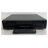 Sony CDP-CE375 5-Disc CD Changer with Remote
