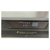 Sony CDP-CE375 5-Disc CD Changer with Remote