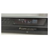 Sony CDP-CE375 5-Disc CD Changer with Remote