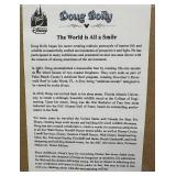 Doug Bolly Disney Print with Daisy and Donald Duck, Framed