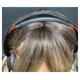 Plantronics Poly Blackwire Model C5200 USB Headset with Boom Microphone and Carrying Case