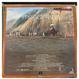 Collection of 5 Classic Movie LaserDiscs - Fortune Cookie, A Passage to India, War of the Worlds, Bye Bye Birdie, The Fountainhead