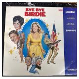 Collection of 5 Classic Movie LaserDiscs - Fortune Cookie, A Passage to India, War of the Worlds, Bye Bye Birdie, The Fountainhead