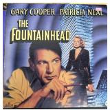 Collection of 5 Classic Movie LaserDiscs - Fortune Cookie, A Passage to India, War of the Worlds, Bye Bye Birdie, The Fountainhead