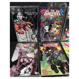 Comic Book Collection Featuring Daredevil, Punisher, Prophet and More (Set of 15)