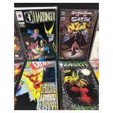 Comic Book Collection Featuring Daredevil, Punisher, Prophet and More (Set of 15)