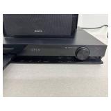 Sony HBD-DZ170 DVD Home Theater System with 4 Speakers, Missing SUR R Speaker