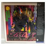 M.I.A. Kala Vinyl Me, Please Essentials Neon Purple & Green Vinyl LP