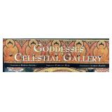 Goddesses of the Celestial Gallery by Romio Shrestha Large Hardcover Art Book