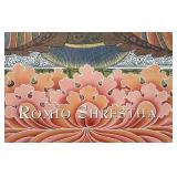 Goddesses of the Celestial Gallery by Romio Shrestha Large Hardcover Art Book