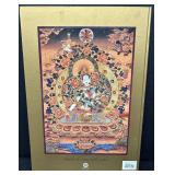 Goddesses of the Celestial Gallery by Romio Shrestha Large Hardcover Art Book