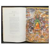 Goddesses of the Celestial Gallery by Romio Shrestha Large Hardcover Art Book