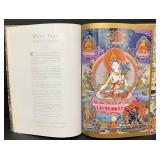 Goddesses of the Celestial Gallery by Romio Shrestha Large Hardcover Art Book