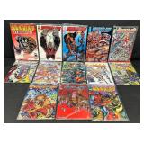 Collection of 13 Youngblood and Team Youngblood Comic Books