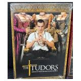 The Tudors Complete Series Seasons 1-4 DVD Box Sets-Sealed