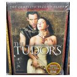 The Tudors Complete Series Seasons 1-4 DVD Box Sets-Sealed