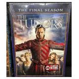The Tudors Complete Series Seasons 1-4 DVD Box Sets-Sealed