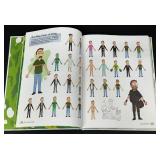 The Art of Rick and Morty Hardcover Book by Dark Horse