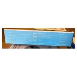 Set of 6 Boundery LifeProof LED Solar Deck Lights