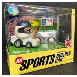 MLB Radio Control Bullpen Car Minnesota Twins Kid Galaxy 27MHz Sealed
