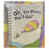 Oh, the Places You