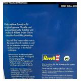 Revell 1:32 Vought F4U-1A Corsair and Italeri 1:72 F4U-4B Corsair Model Kits