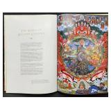 Celestial Gallery Art Book by Romio Shrestha, Ian A. Baker, Deepak Chopra