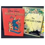 Vintage Book Collection Including Beatles, Charlie Brown, and Classic Storybooks - 12 Books