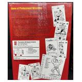 Set of 3 Avalon Hill Board Games: Wrasslin