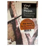 Hop Along Bark Your Head Off, Dog Vinyl Me, Please. Exclusive Pink/Green Vinyl