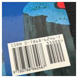 Collection of 3 Walt Disney Books Featuring Imagineering and Park History