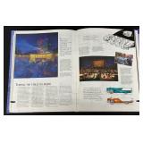 Collection of 3 Walt Disney Books Featuring Imagineering and Park History