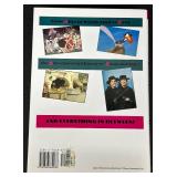 Collection of 3 Walt Disney Books Featuring Imagineering and Park History