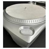 ION iTTUSB USB Turntable Record Player with Manuals and USB Cable