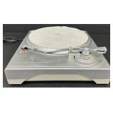 ION iTTUSB USB Turntable Record Player with Manuals and USB Cable