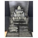 Collection of 6 Vintage Vinyl Records Assorted Genres