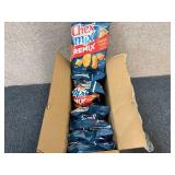 8 Bags Of Pizza Chex Mix