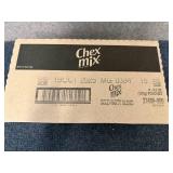 8 Pouches Of Chex Mix Bold Party